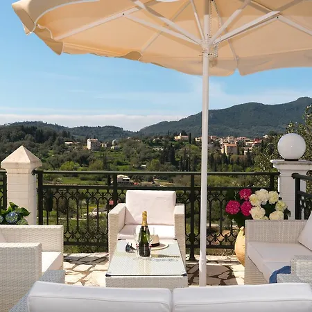 Corfu Kokkini With Swimming Pool *