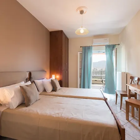 Corfu Kokkini With Swimming Pool