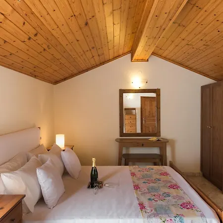 فيلة Corfu Kokkini With Swimming Pool