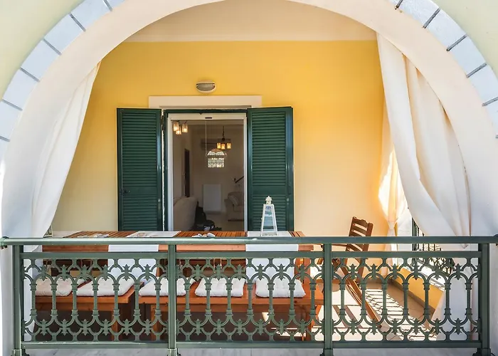 Βίλα Corfu Kokkini With Swimming Pool *