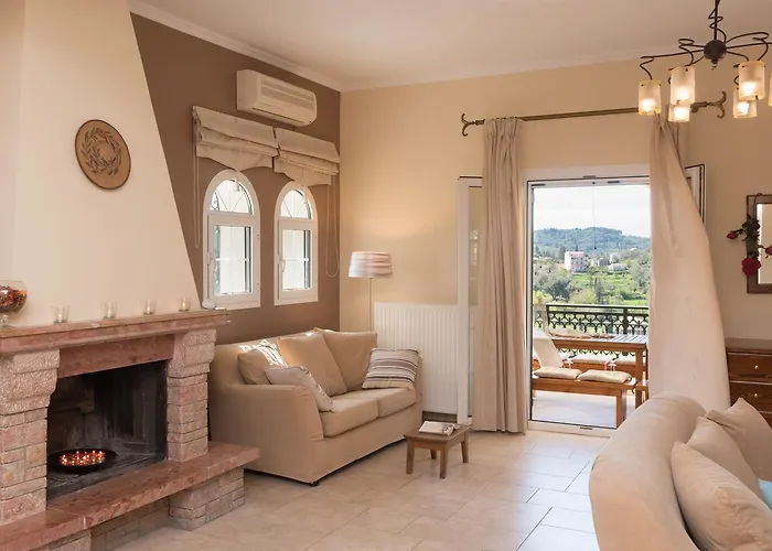 Corfu Kokkini With Swimming Pool Βίλα