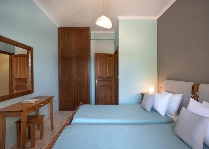 Corfu Kokkini With Swimming Pool Βίλα