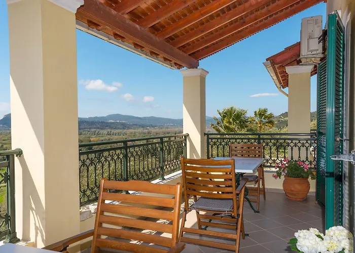 Corfu Kokkini With Swimming Pool