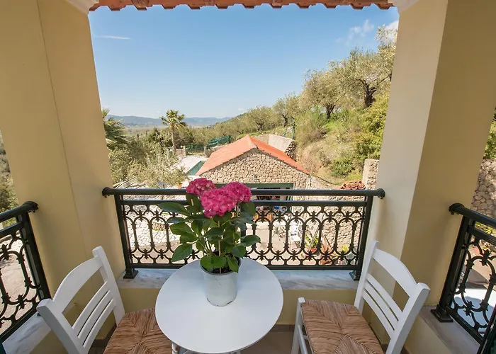 Corfu Kokkini With Swimming Pool