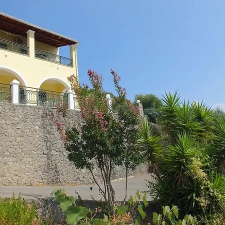Vila Corfu Kokkini With Swimming Pool