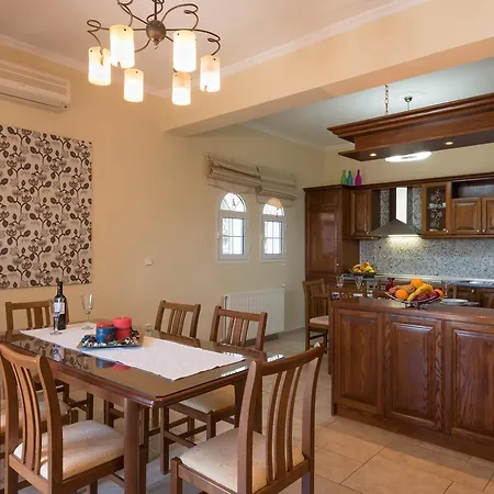 Corfu Kokkini With Swimming Pool Vila
