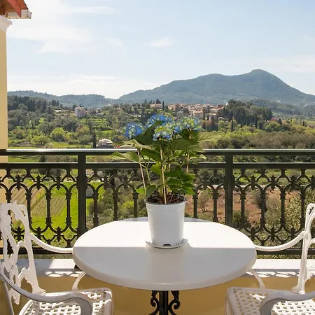 Βίλα Corfu Kokkini With Swimming Pool *