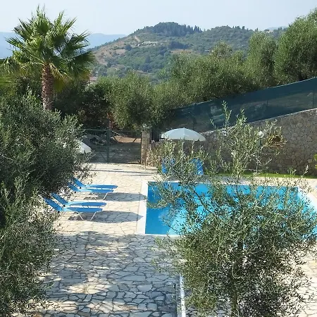 Corfu Kokkini With Swimming Pool Vila *