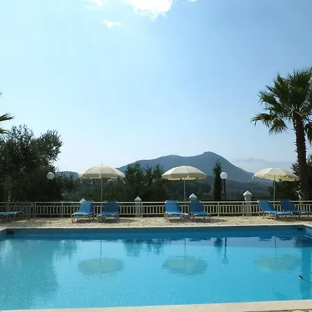 Corfu Kokkini With Swimming Pool