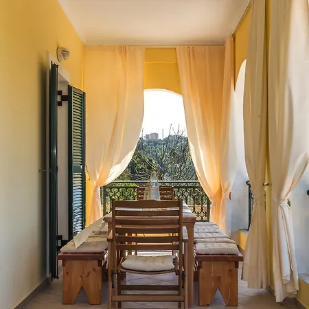Corfu Kokkini With Swimming Pool