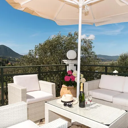 Villa Corfu Kokkini With Swimming Pool