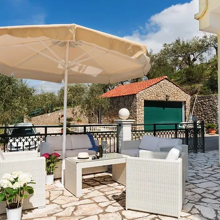 别墅 Corfu Kokkini With Swimming Pool *