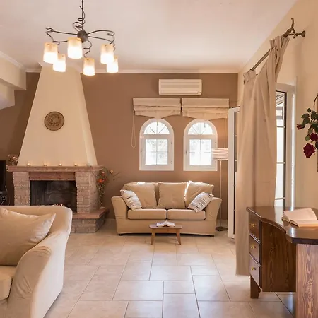 Corfu Kokkini With Swimming Pool *