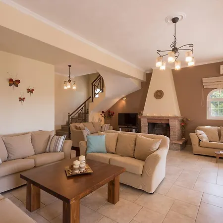 Corfu Kokkini With Swimming Pool Villa