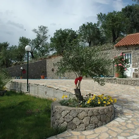 Corfu Kokkini With Swimming Pool Villa