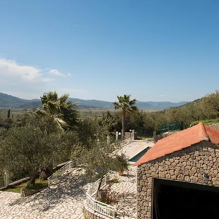 Corfu Kokkini With Swimming Pool Villa