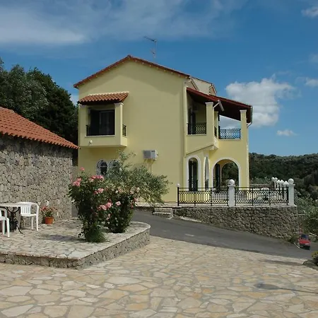 Corfu Kokkini With Swimming Pool