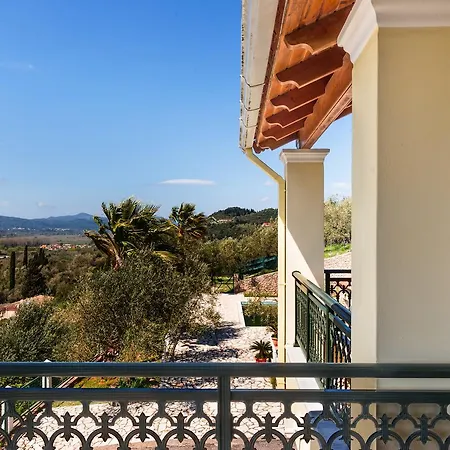 Corfu Kokkini With Swimming Pool 别墅