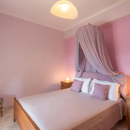 Corfu Kokkini With Swimming Pool Kokkinion