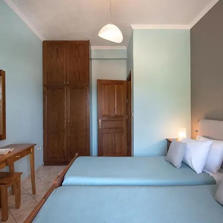 Corfu Kokkini With Swimming Pool 别墅