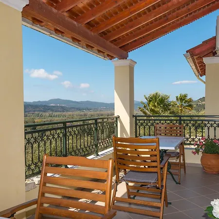 Corfu Kokkini With Swimming Pool