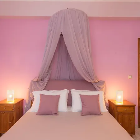 别墅 Corfu Kokkini With Swimming Pool Kokkínion