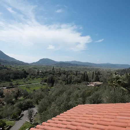 Corfu Kokkini With Swimming Pool