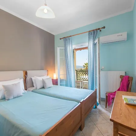 Corfu Kokkini With Swimming Pool * Kokkinion