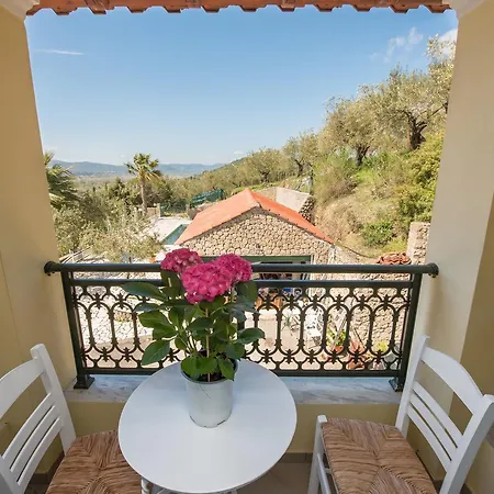 Corfu Kokkini With Swimming Pool