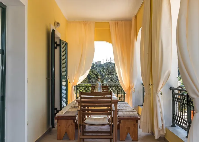 Corfu Kokkini With Swimming Pool