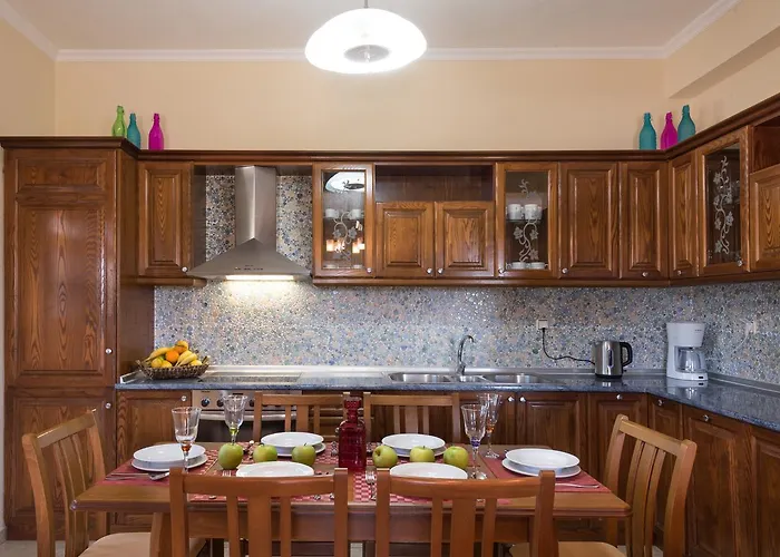 Corfu Kokkini With Swimming Pool Villa