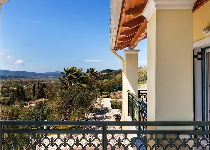 Corfu Kokkini With Swimming Pool Villa
