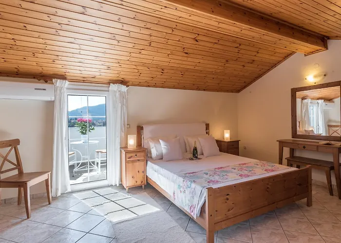 Corfu Kokkini With Swimming Pool
