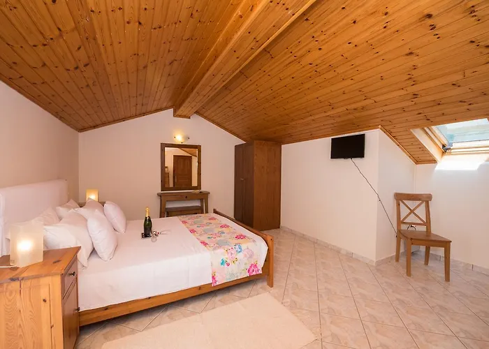 Corfu Kokkini With Swimming Pool