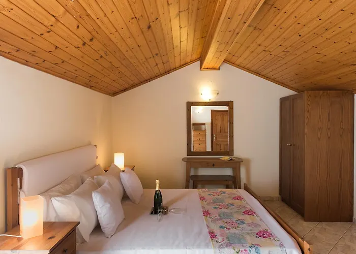 Villa Corfu Kokkini With Swimming Pool
