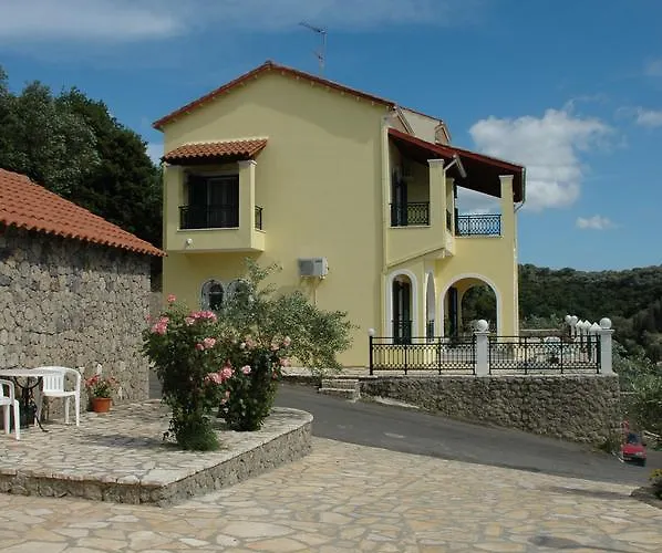 Corfu Kokkini With Swimming Pool